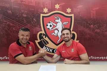 Leonard Kovačić vraća se u nogometnu školu HNK Gorica